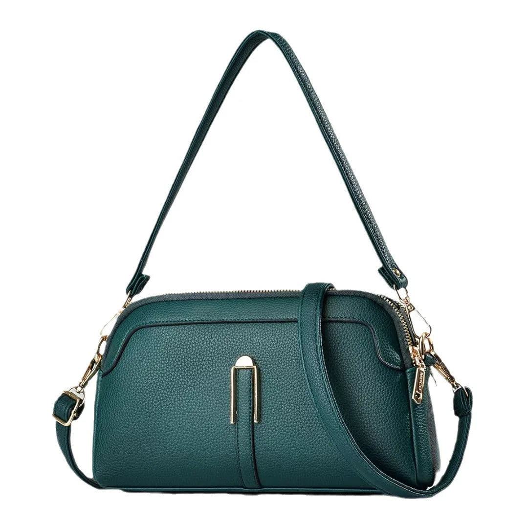 New 2024 Hot Selling Vintage Temperament Wholesale Lady Hand Bags Women Messenger Bag Women's Shoulder Bags