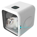 Innovative Eco-Friendly Chargeable Pet Hair Removal Mitts & Rollers with ABS Material for Cats Grooming