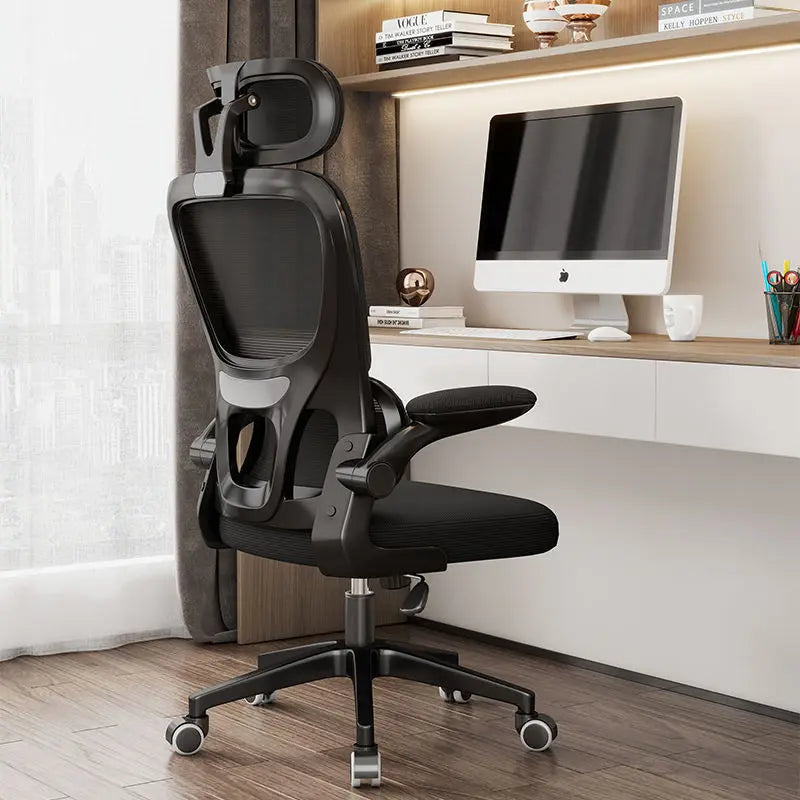 Factory Direct Sale Modern Comfortable Seat Office Furniture Adjustable Mesh Conference Staff Swivel Office Chair