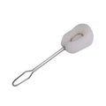 Wholesale Stainless Steel Long Handle Sponge Bottle Dish Brush