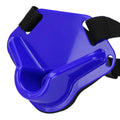 WEIHE Fishing Fighting Belt Adjustable Fish Rod Holder Belt Waist Rod Holder Fishing Tackle