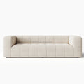 Ferly Luxury Contemporary Modular Sectional Sofa Soft Cushion Free Splicing for Hotel or Modern Home Durable Fabric Material