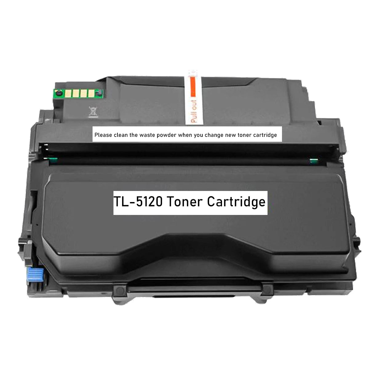 Toner Cartridge for Pantum BP5100 BM5100 BP-5100 BM-5100 BP 5100 BM 5100 DN DW ADN ADW FDN FDW TL5120 TL5120H TL5120X TL-5120 X
