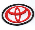 Custom Cloth Patch Car Embroidery Patches for Clothing