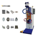 OEM Indirect and Direct Spot Welding Resistance Spot Welder Dn25 Dn75 Dn100 Dn200 Ss Spot Welding Machine