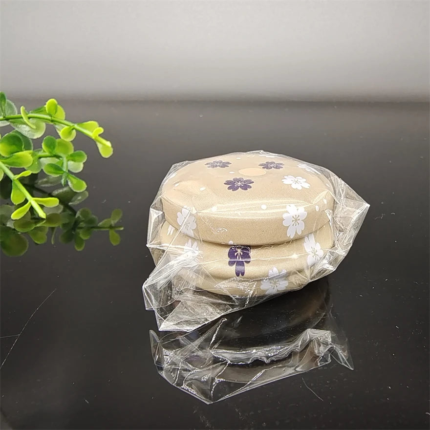 Low MOQ Small Tin Box Baking Cookie Box Luo Shi Rose Tea Tin Candle Can Tinplate Wedding Candy Candle Tin