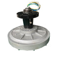 Coreless Permanent Magnet Generator 2000W 48v 96v 120v 220v  Low RPM 130rpm/180rpm/250rpm/300rpm 2000w Generator