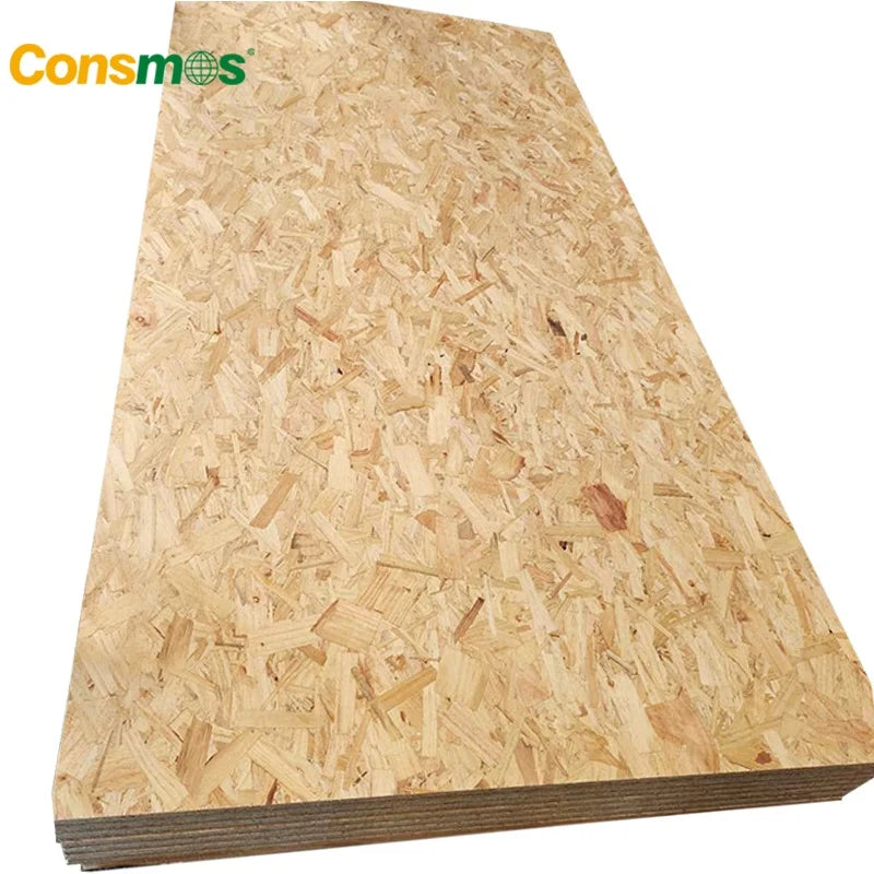 18mm Chipboard Cheap Waterproof Osb 3 Board OSB Plates OSB Panel with CARB and CE