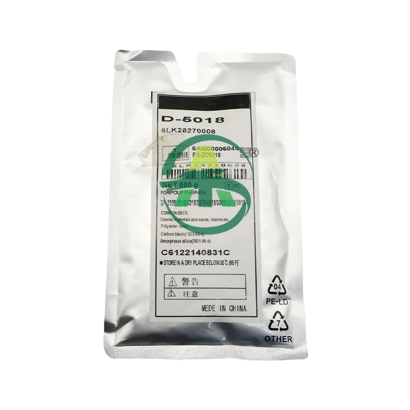 Developer D-5018 for Toshiba E STUDIO 3008A 2508A 2518A 5018A 3508A 4508A 5008A Stable Quality Compatible Factory Wholesale