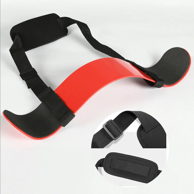 Custom Exercise Gym Workout Muscle Builder Bicep Isolator Bicep Arm Blaster