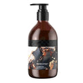 Wholesale 300ml Solid Organic Anti Hair Loss Eco Friendly Ginger Shampoo Pump