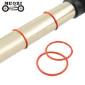 MUQZI MTB Road Bicycle Suspension Front Fork Stroke Ring 30mm/32mm Sealed O-ring Dustproof Oil-proof