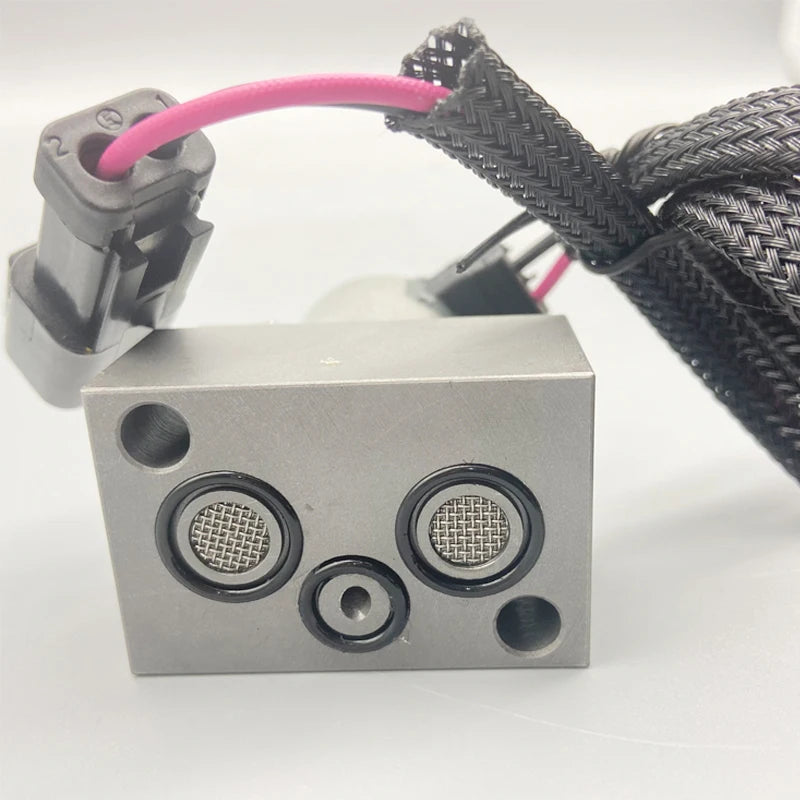 For Komatsu PC120 PC200 PC220 PC240 PC300 PC360-6 -7 -8 Hydraulic Pump Main Pump Proportional Solenoid Valve