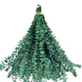 Factory Sale Preserved Eucalyptus Leaves & Stems Dried Natural Eco-Friendly Home Decoration for Mother's Day