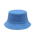 Custom Bucket Fisherman Hat Unisex Adults Plain Bucket Cap Add Fun Design Fishing Travel Wholesale Bucket Hat