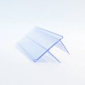 Price Label Holder Datastrip for Wooden Shelves