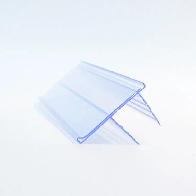Price Label Holder Datastrip for Wooden Shelves