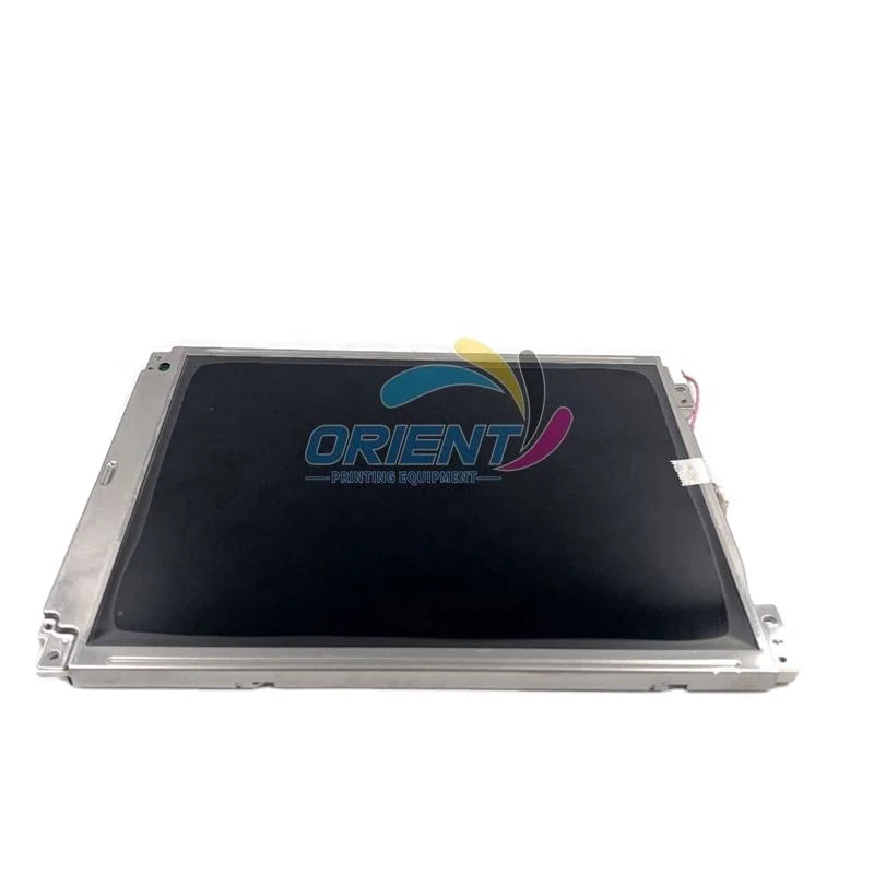 Best Quality 640*480 10.4 Inch LQ10D368 LCD Screen for Polar Display Monitor Cutting Machine Spare Parts Cutter Part