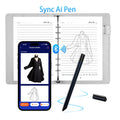 2027 New Ai Pen Sync Electronic Devices Agenda Smart Pen Ai Notebook Set Exercise Book A5 Notebook Set Ai Function For Anyone