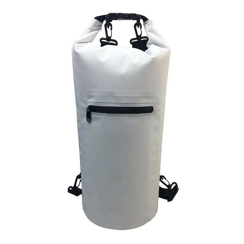 Waterproof Dry Bag Backpack Durable 500D PVC Floating Waterproof Backpack