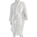 Wholesale 100% Cotton Ladies Bathrobe Waffle Hotel Bathrobe Spa Bathrobe Luxury Designer Customized Logo
