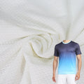Custom Gym Training T-Shirt 90% Polyester 10% Spandex Moisture Wicking Embroidered Workout Clothing for Girls Your Own Brand