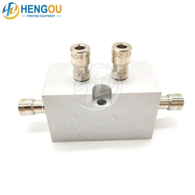 Hengou 00.580.3192 SM102 CD102 SM74 Air Valve Offset Printing Machine Part Valve 00.580.3192