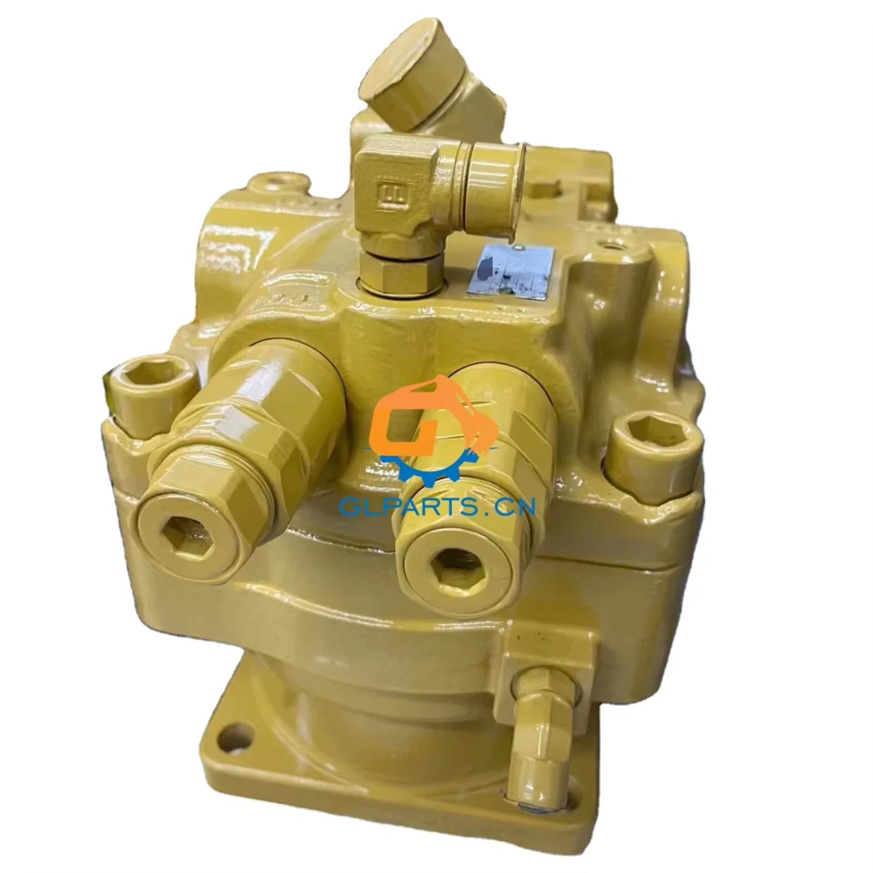 Excavator Parts E330 E336 Swing Motor Assy 334-9979 334-9973