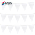 Wholesale Double Sided Printable Festival Decoration Banner Flags Sublimation Blank Banner Flag