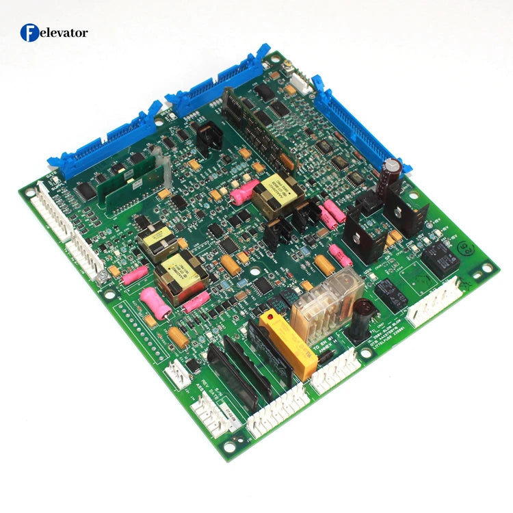Inverter Drive Board ABA26800XU2 for OVF30 Elevator Parts for Apartment Lift Door Control