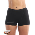 Airtamay Wholesale 4 Layer Ropa Interior Menstrual Leakproof Underwears Women's High Rise Period Shorts Panties for Girls