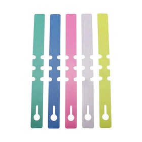 Plastic Garden Labels Plant Nursery Seedling Tags Labels Seedling Fruit Trees Hanging Labels