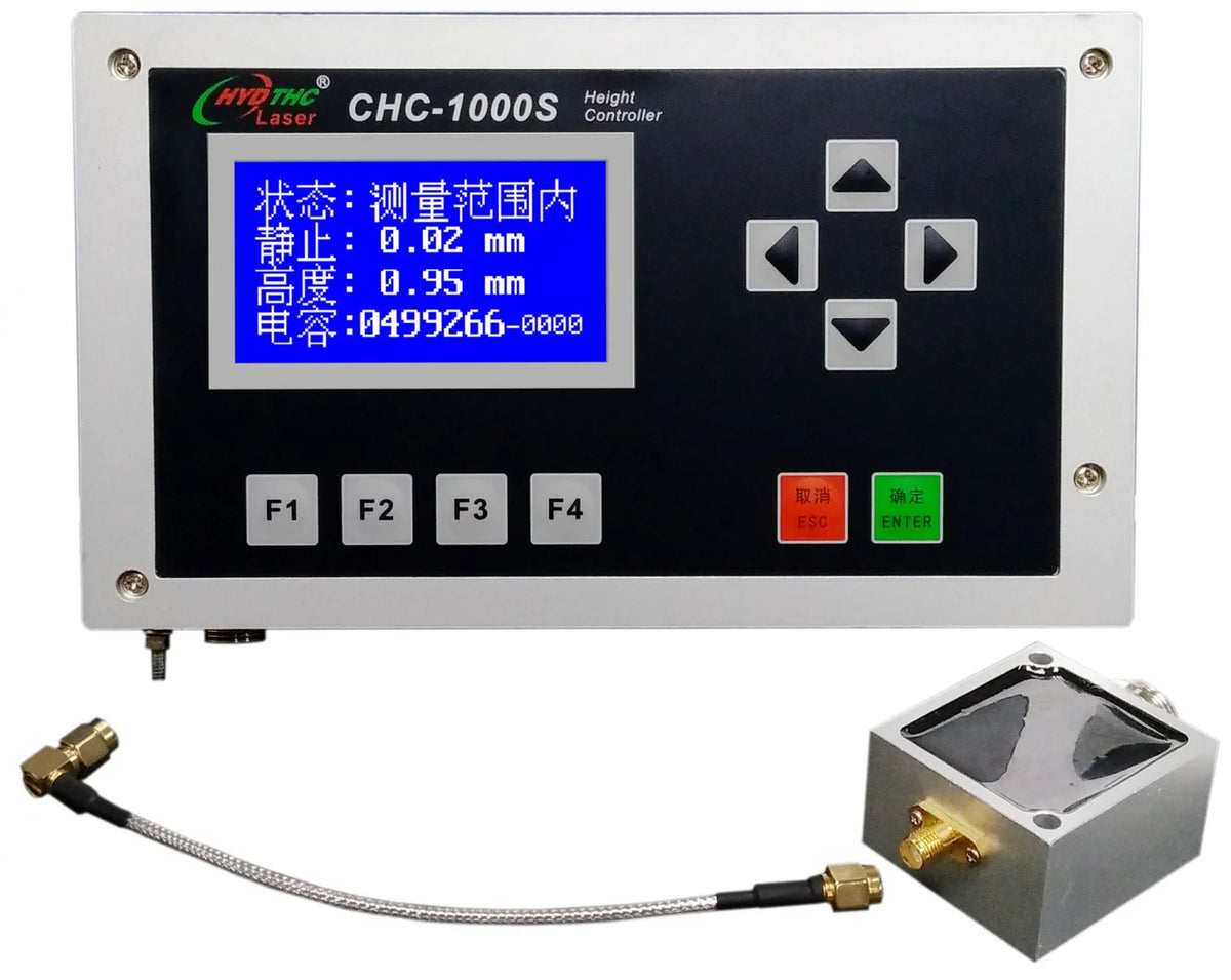 CHC-1000S Capacitive Height Controller for Laser Cutting Machine HYD Cnc Height Controller MegaBDM
