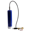 Cream Dispenser Charger Hose CO2 Refill Filling Adapter Converter Connect to Whipped Cream Cylinder 0.95L 580g 0.99L 615g