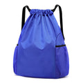 Different Colors Portable Environmental Protection Printing Drawstring Gym Bags