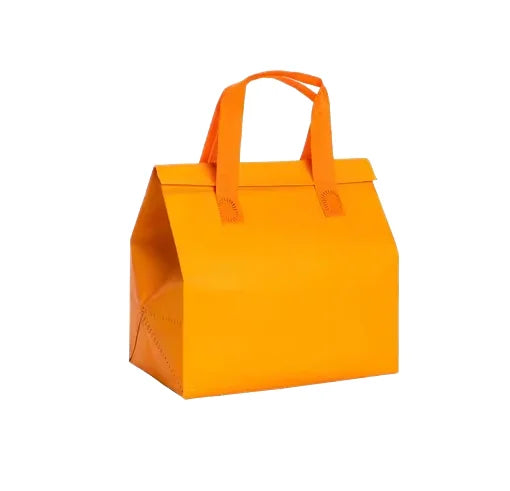 Stylish Recyclable Non-Woven Fabric Storage Drawers Bag Organized Clothing Food Milk Cake Chocolate Sandwich Salad Sugar Sugar