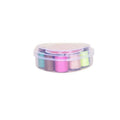 Wholesale Plastic Heart Shape Sewing Accessories Needle Thread Kit Sewing Set with Polyester Yarn for Clothing Sewing