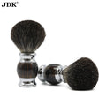 JDK Wholesale Badger Shaving Brush and Bowl Shaving Kit Barber Shaving Brush Kit for Men Shaving Bowl and Brush Set