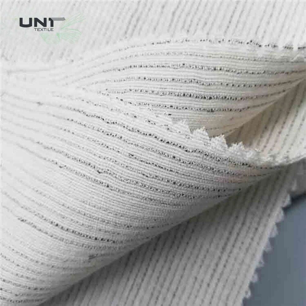 Eco-friendly Recycled Factory Price Best Material Horse Hair Horsehair Canvas Hair Interlining for Suits