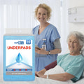 Adult Disposable Absorbent Underpads with Good Quality Under Pads