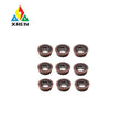 CNC Turning Inserts RDMW0501MO Walter-Style Cutting Tool Milling Insert for Soft Steel Alloy Steel 45# Steel 718 P20-OEM