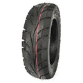 10 Inch 10x2.50 Electric Skateboard and Scooter Tire TUOVT 10 X 2.5 Inflatable Rubber Wheel Outer Tire for Electric Vehicles