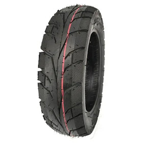 10 Inch 10x2.50 Electric Skateboard and Scooter Tire TUOVT 10 X 2.5 Inflatable Rubber Wheel Outer Tire for Electric Vehicles