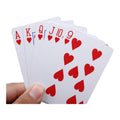 Large Size Fun Entertainment Game Cards Custom Design Family Party Board Games Poker Cards for Kids Adults