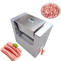 60L Commercial Meat Mixer Machine Electric Meat Mixing Machine Automatic Meat Mixer for Sale MegaBDM