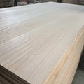 Factory Wholesale Natural Colored Paulownia Wood Boards Solid Wood Panels