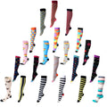 XIANGHUI 40 Colors OEM Custom Logo Men Tube Socks Athletic Hot Sell Man Women Cycling  Socks Compression Socks