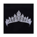 Fashion Luxury Diamond Wedding Bridal Jewelry Accessories Bride Pageant Prom Princess Tiaras Crowns MegaBDM