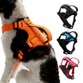 Manufacturer Adjustable Oxford Dog Vest Nylon Reflective Rope Leash Oxford Dog Harness