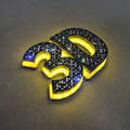 Customized Commercial Lighting Outdoor 3D Sparkling Printing Characters